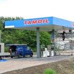 Werkzaamheden Tamoil tankstations