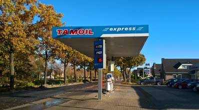Tamoil Express Zwartemeer