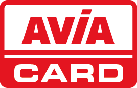 AVIA card
